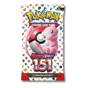 Booster Packs