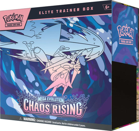 Chaos Rising Elite Trainer Box - ME04
